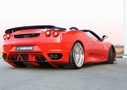 Ferrari F430 Spider Hamann